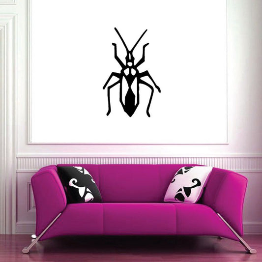 Image of Mysterious Tree Insect Decal