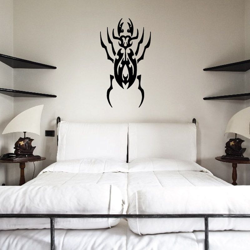 Image of Mystical Beetle Decal