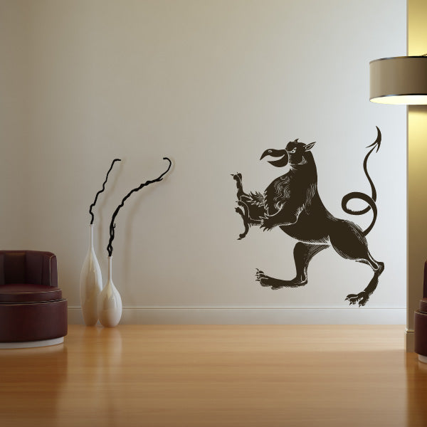 Image of Mythical Animal Decals