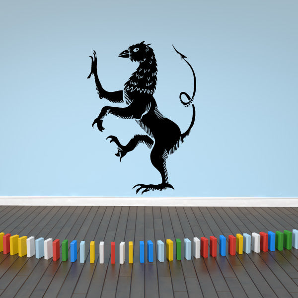 Image of Mythical Animal Decals