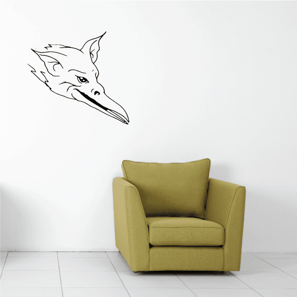 Image of Mythical Animal Decals