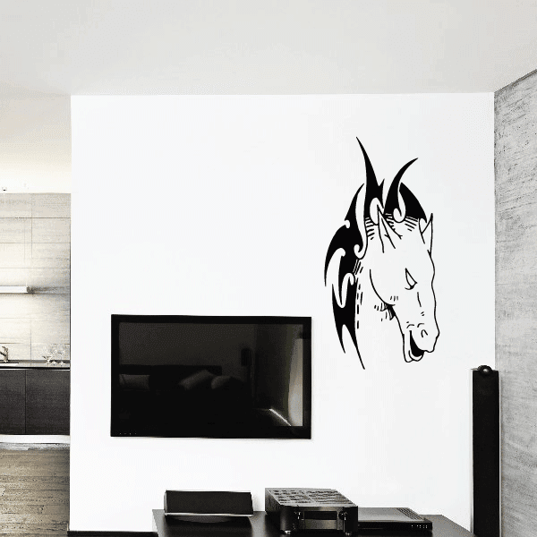 Image of Mythical Animal Decals