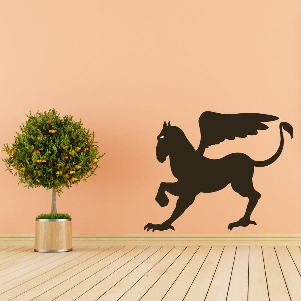 Image of Mythical Animal Decals