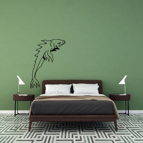 Image of Mythical Sea Creature Decals