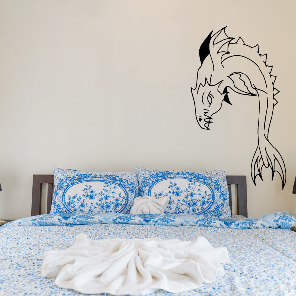 Image of Mythical Sea Creature Decals