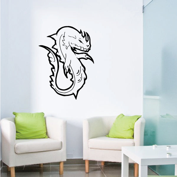 Image of Mythical Sea Creature Decals