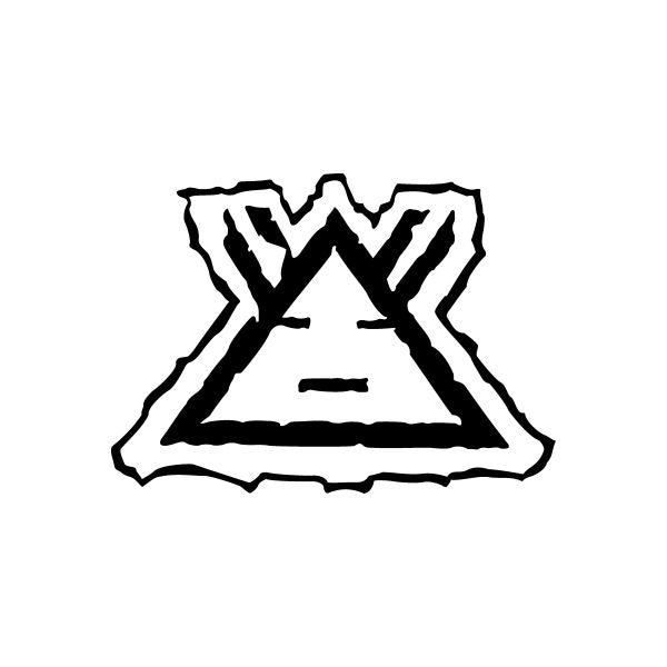 Native American Indian Tribal Spiritual Car Window Vinyl Decal Sticker ...