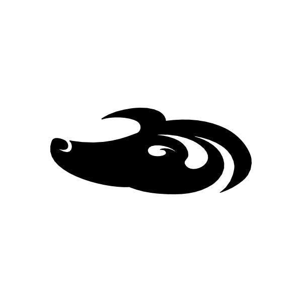 Image of Native American Indian Tribal Spiritual Car Window Vinyl Decal Sticker Stickers 72