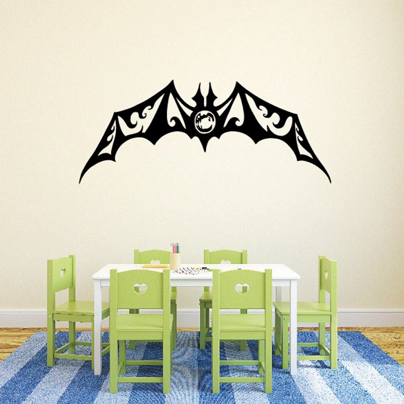 Image of Nightmare Bat Decal