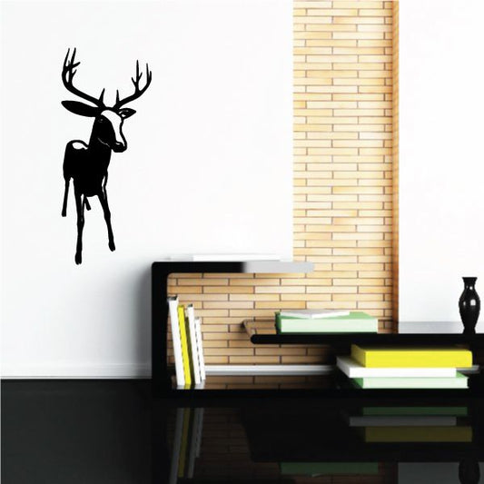 Image of Nimble Buck Deer Decal