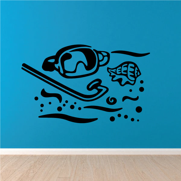 Image of Ocean Decals