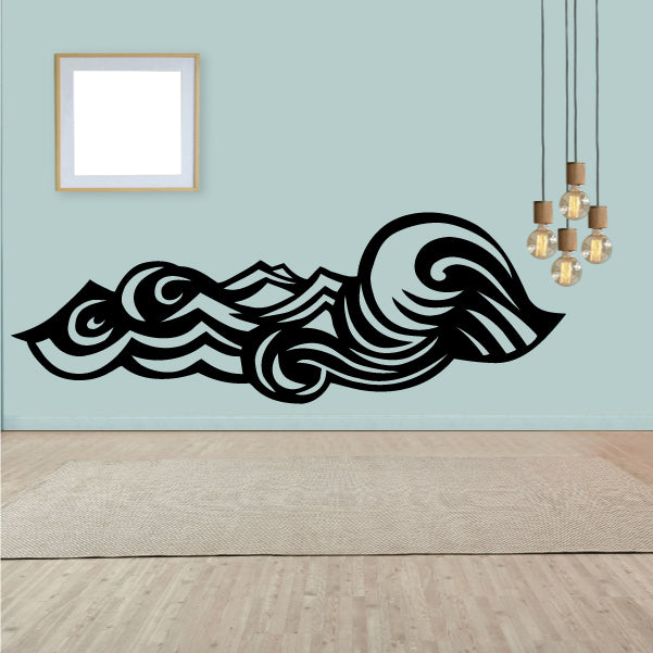 Image of Ocean Decals