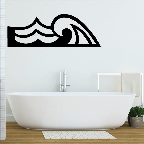 Image of Ocean Decals