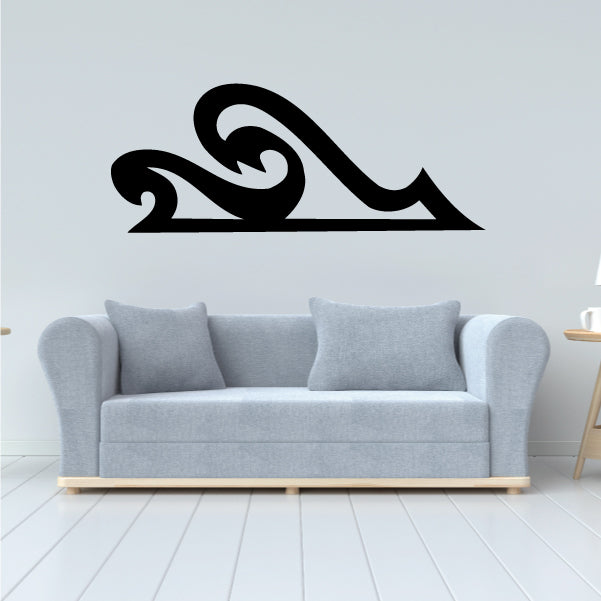 Image of Ocean Decals