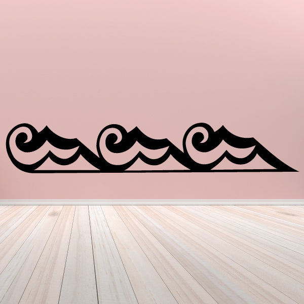 Image of Ocean Decals