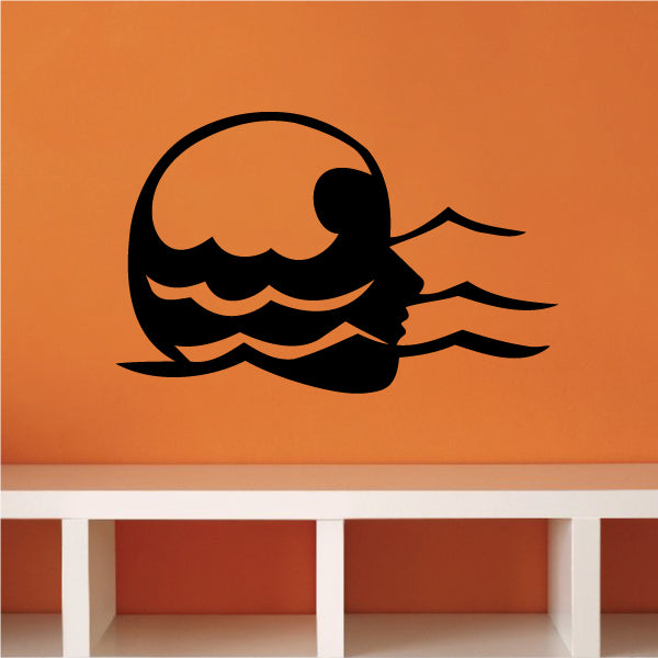 Image of Ocean Decals