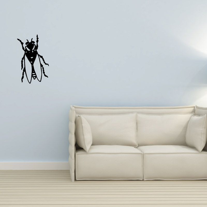 Image of Ordinary Fly Decal