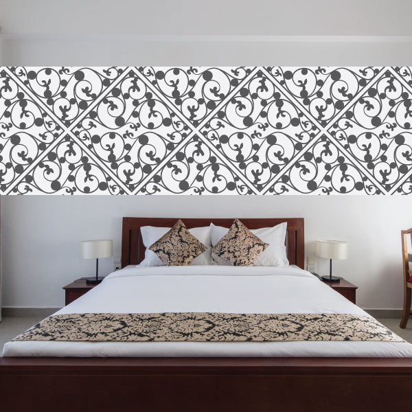 Image of Ornate Wallpaper