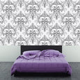 Image of Ornate Wallpaper