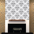 Image of Ornate Wallpaper