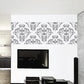 Image of Ornate Wallpaper