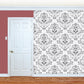 Image of Ornate Wallpaper