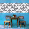 Image of Ornate Wallpaper