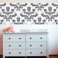 Image of Ornate Wallpaper