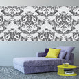 Image of Ornate Wallpaper