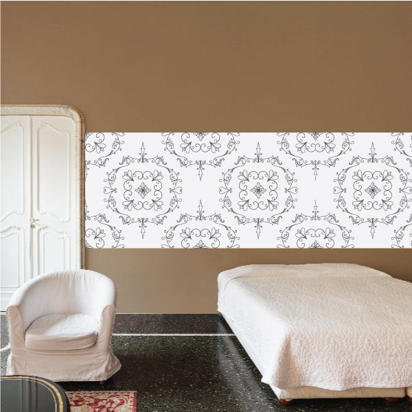 Image of Ornate Wallpaper