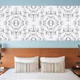 Image of Ornate Wallpaper