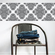 Image of Ornate Wallpaper