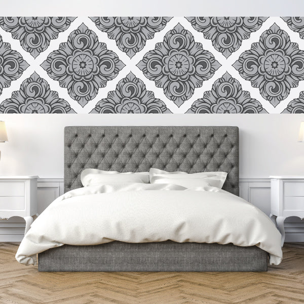 Image of Ornate Wallpaper