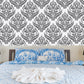 Image of Ornate Wallpaper