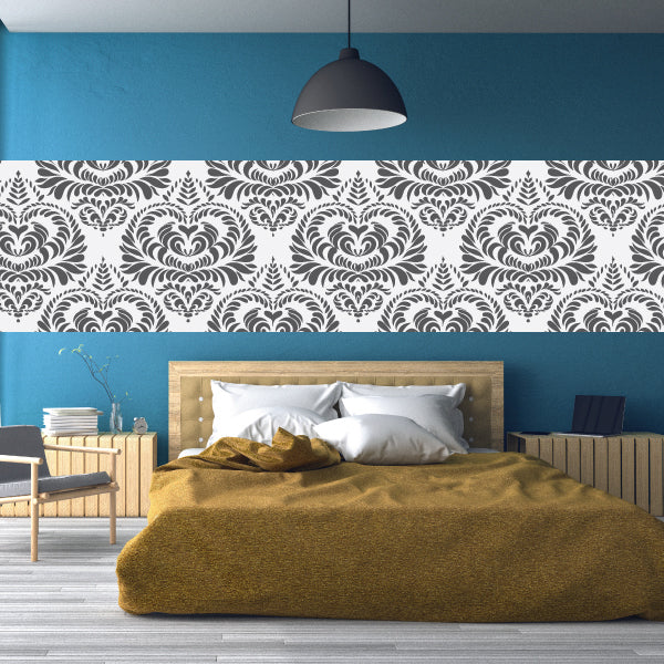 Image of Ornate Wallpaper