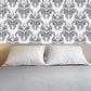 Image of Ornate Wallpaper