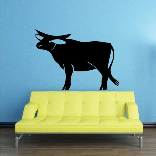 Image of Chinese Zodiac Ox Decal