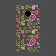 Image of Paisley Cornhole Board Wraps