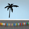 Image of Palm Tree Decals