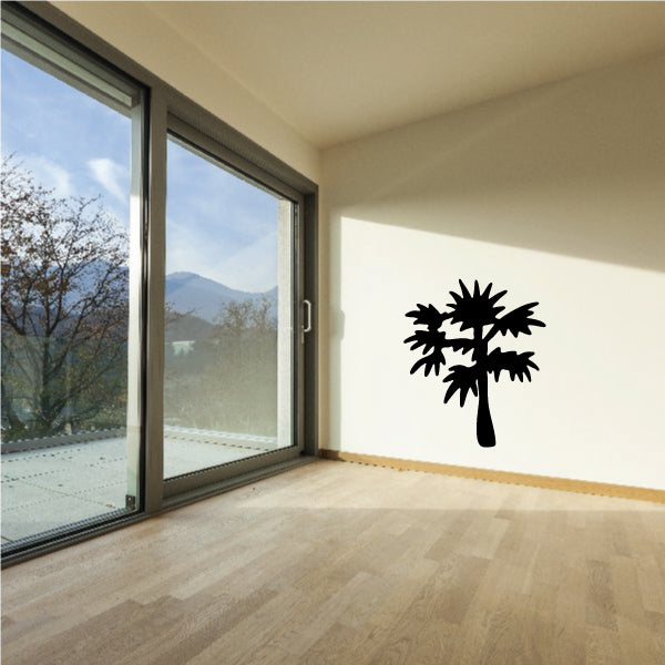 Image of Palm Tree Decals