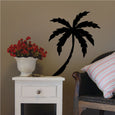 Image of Palm Tree Decals