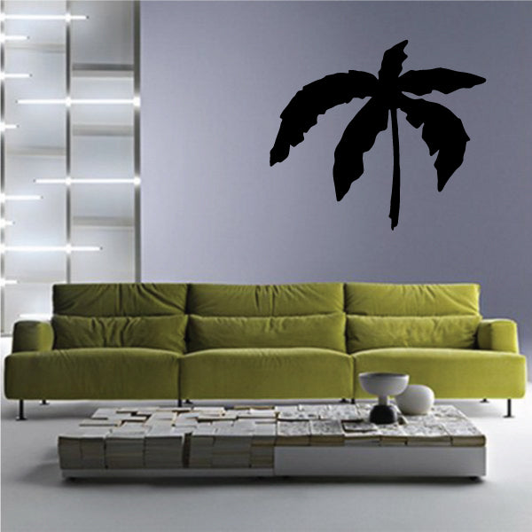 Image of Palm Tree Decals