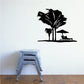 Image of Palm Tree Decals