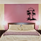 Image of Palm Tree Decals