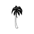 Image of Palm Tree Decals