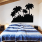 Image of Palm Tree Decals