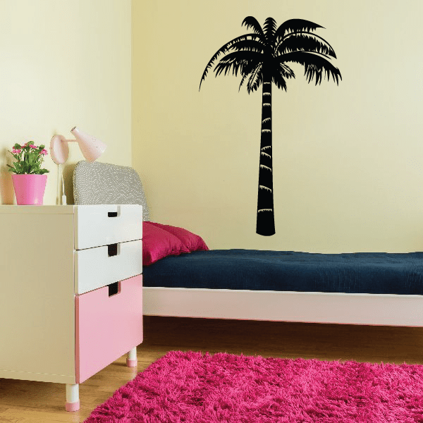 Image of Palm Tree Decals