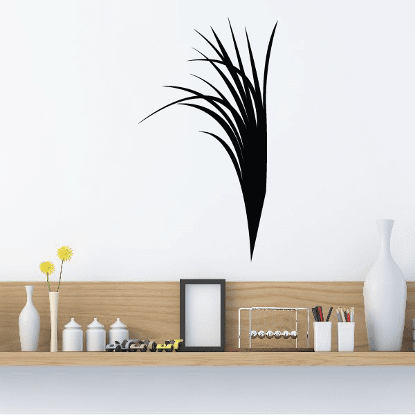 Image of Palm Tree Decals