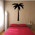 Image of Palm Tree Decals