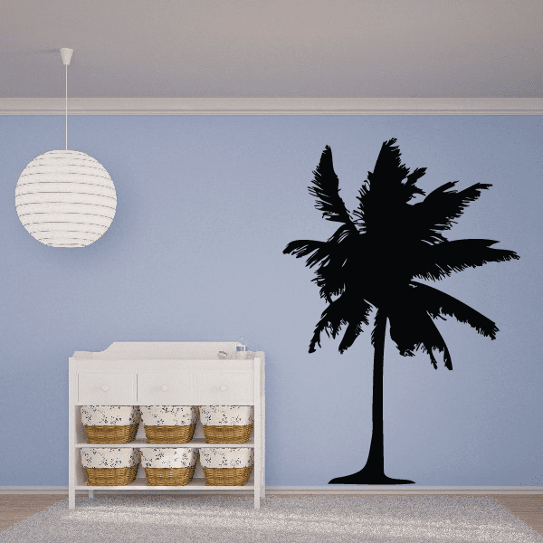 Image of Palm Tree Decals